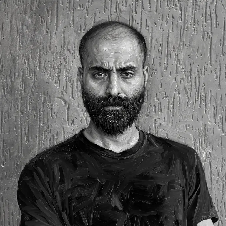 Srishti Chitturu — portrait